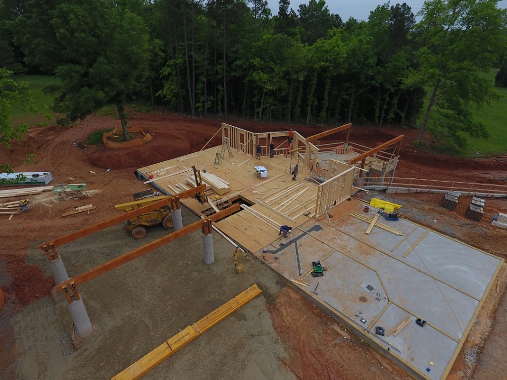 Custom House Builder, Lake Norman, NC Finney Builders Inc.