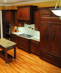 Kitchen Cabinetry Lake Norman Nc Finney Builders Inc