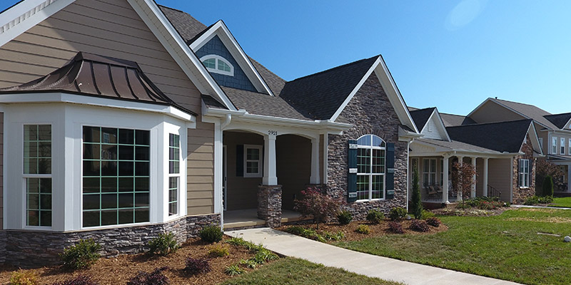 Home Building Contractors in Lake Norman, North Carolina